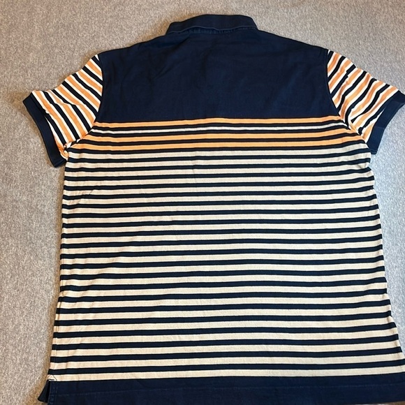 J. Lindeberg slim fit polo shirt, size XL. - Picture 7 of 10